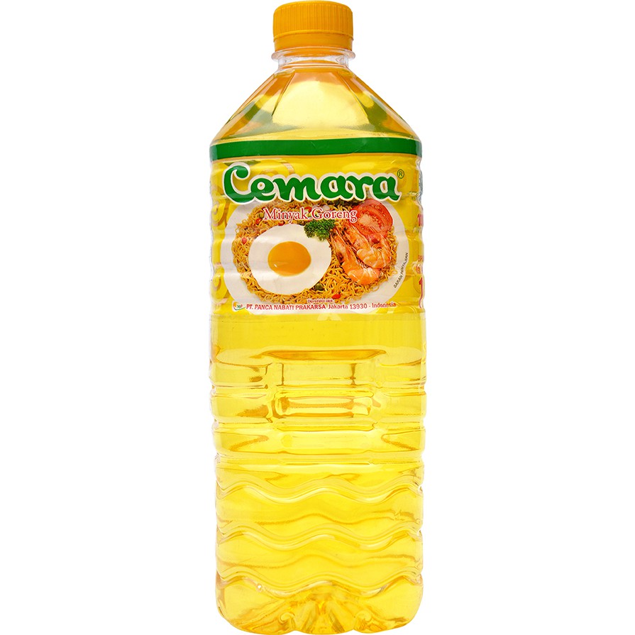 Cemara Minyak Goreng 1 Liter Botol Isi 6 Botol Shopee Indonesia