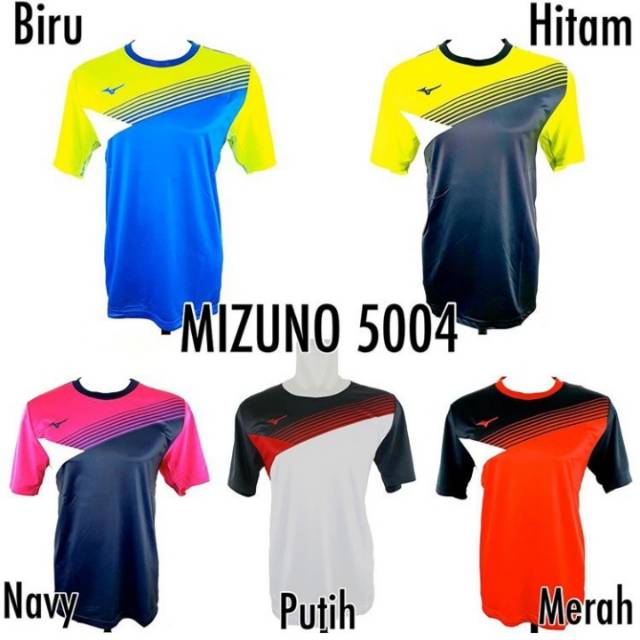 Clear Sale KAOS BADMINTON MZ 5004 / 5054 MURAH ADHA SPORT