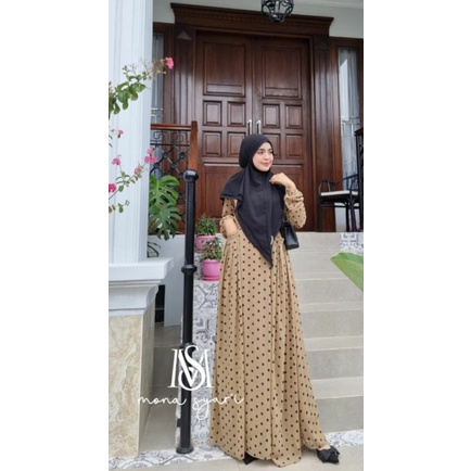 READY Khalisa One Set Polka by Mona Syari