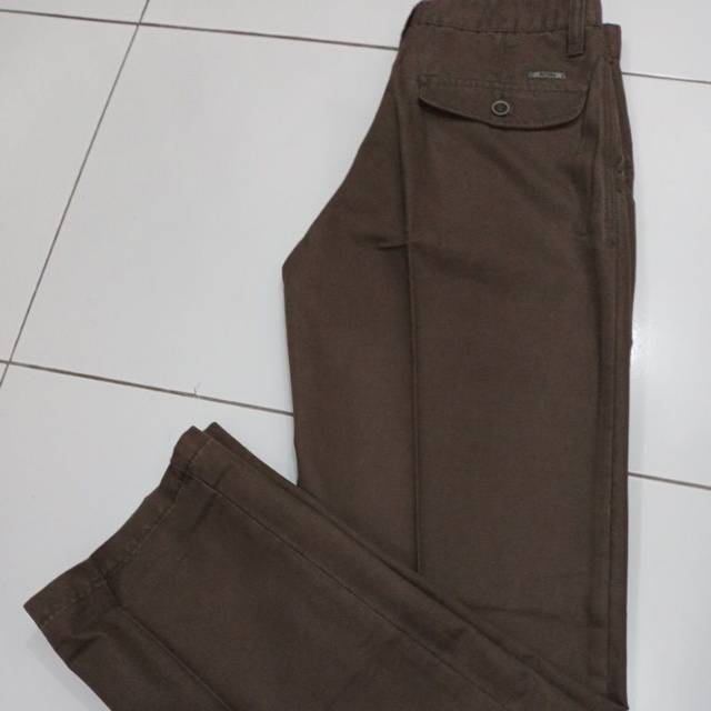 Celana Panjang pria || CARDINAL CASUAL  Officer