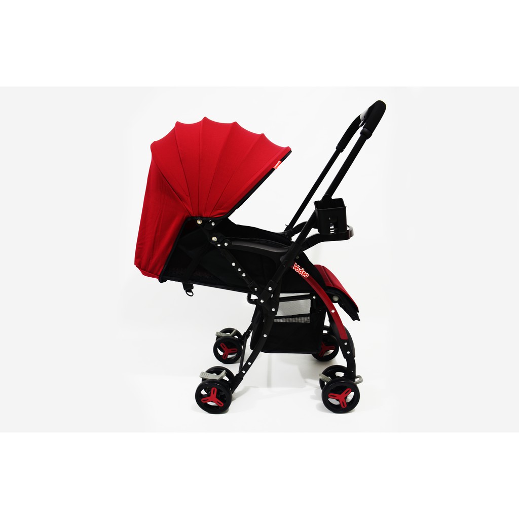 Makassar - Stroller Chris Olins Vadso / Stroller Chris&amp;Olins Vadso A-817 Kereta Dorong Bayi