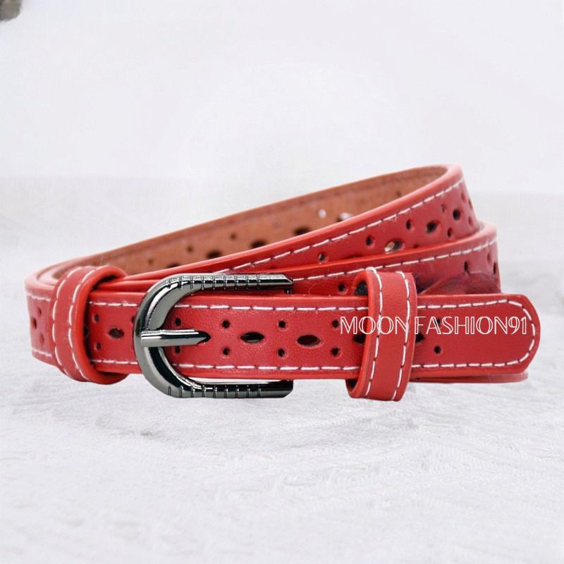 Ikat Pinggang Wanita Ring Belt Korea Sabuk Wanita Women Belt - 034 &amp; 016