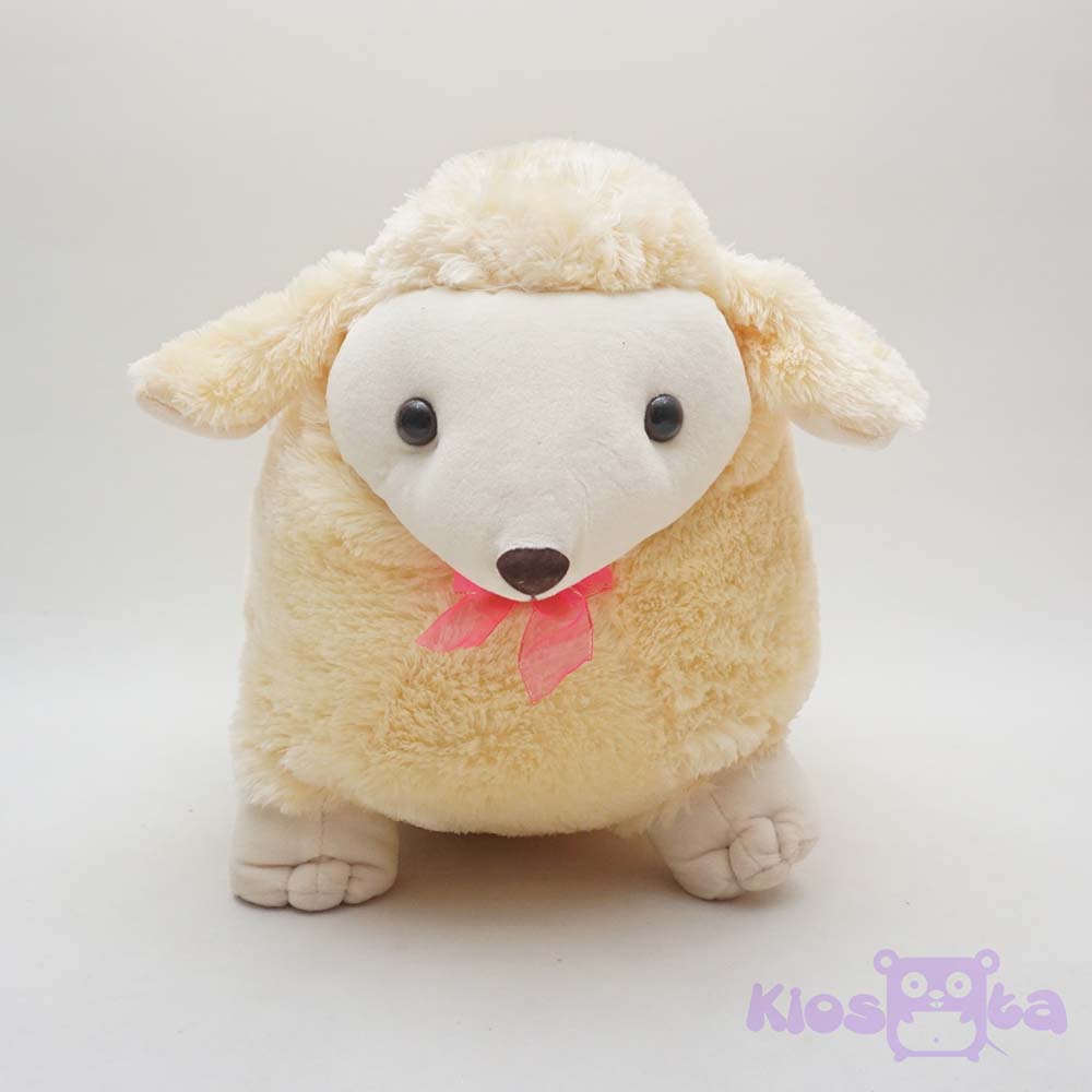boneka domba kambing betina EXtra Large