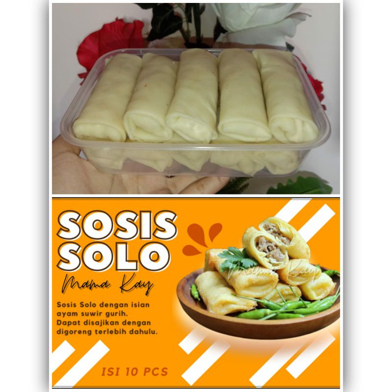 

MK Sosis Solo