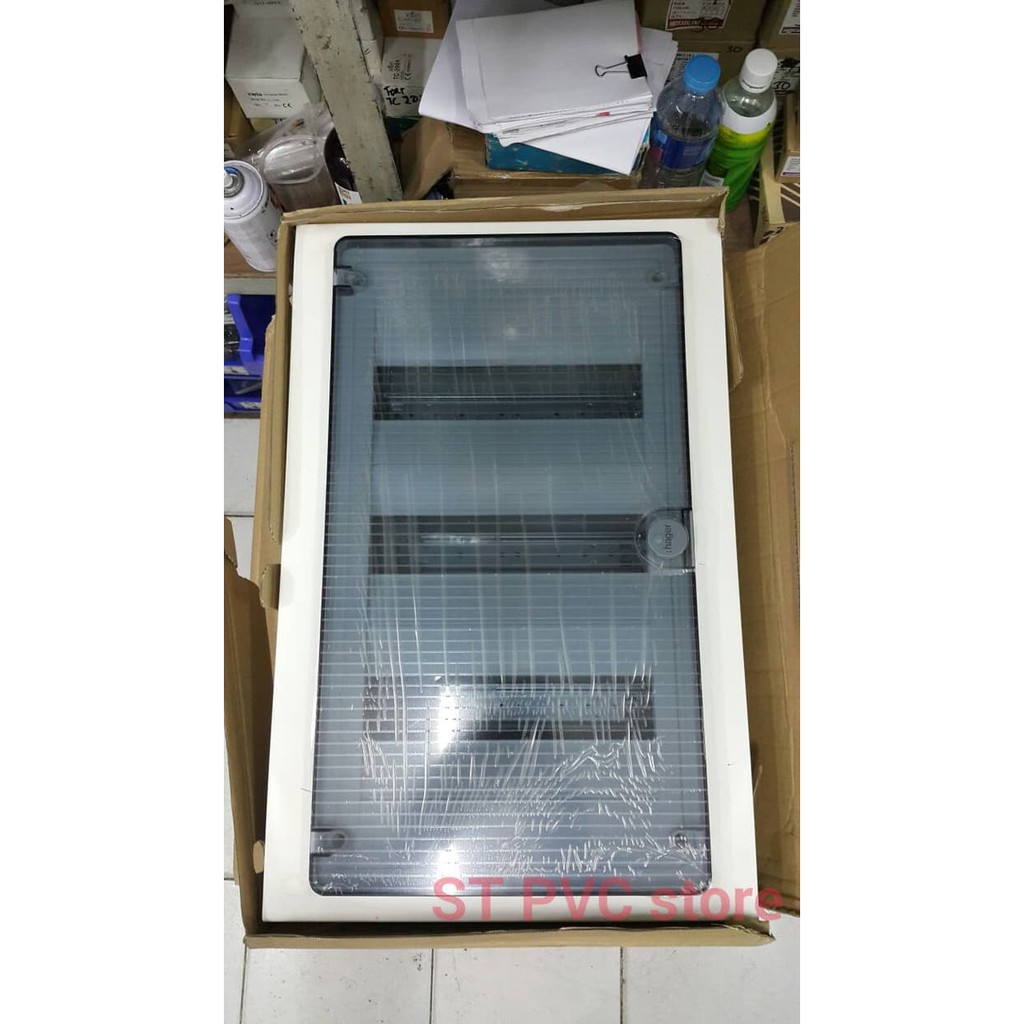 Box MCB Hager 36 Grup Inbow