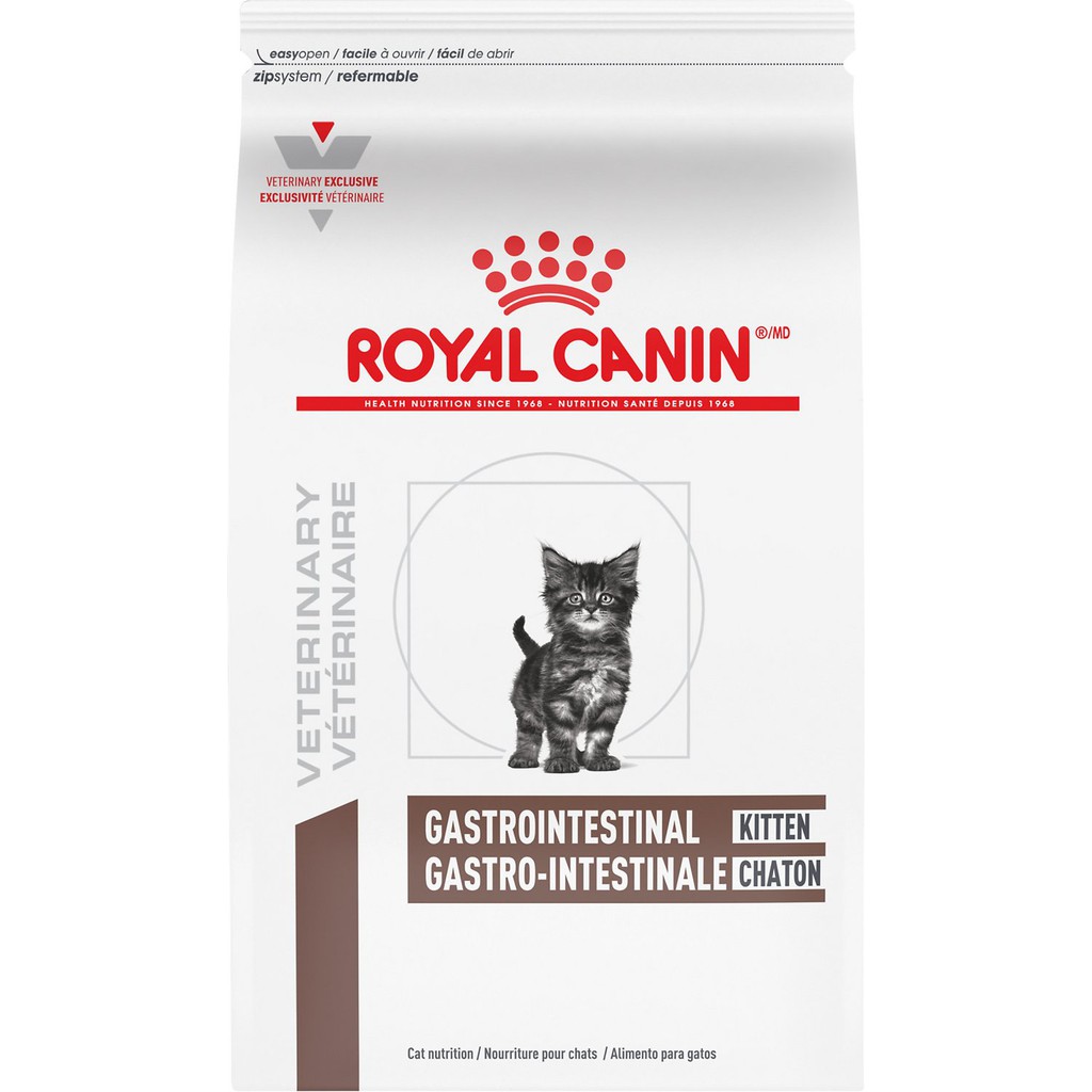 ROYAL CANIN GASTROINTESTINAL KITTEN 400GR / MAKANAN ANAK KUCING DIARE