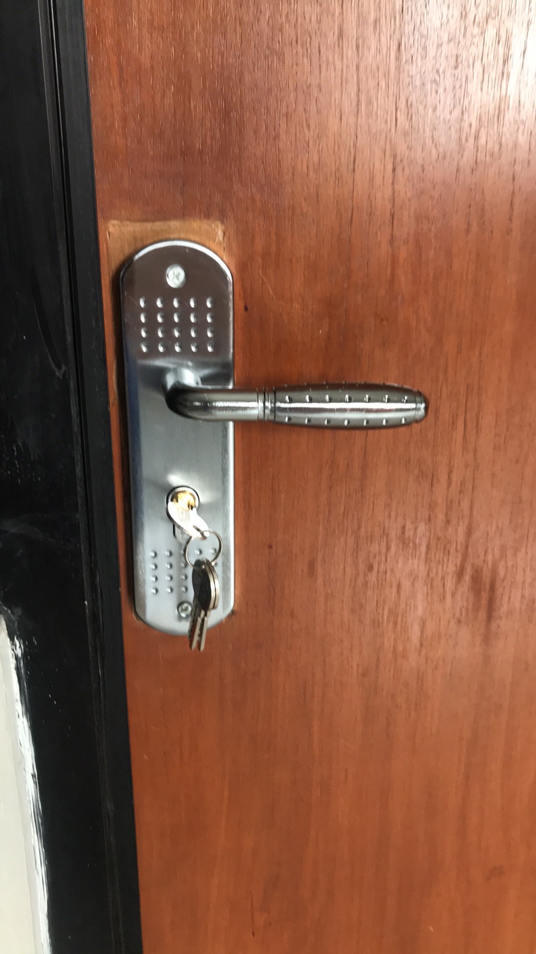 Kunci Pintu - Handle Pintu Sedang - Gagang Pintu - Kunci Sedang