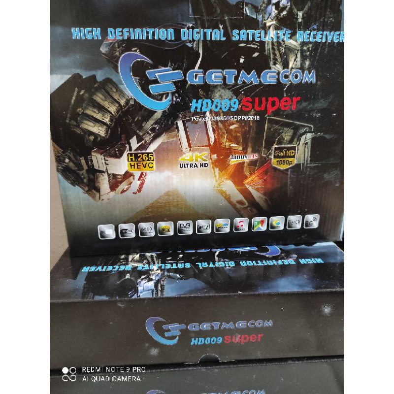 Getmecom HD009 Super+ plus harga CUCI GUDANG