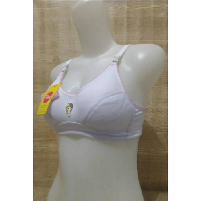 Venna - BH/Bra Sport, Tanpa Busa