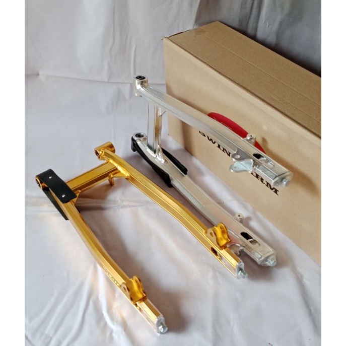 SWING ARM ARAM/SASIS V ROSSI YAMAHA RX KING RXKING TYPE DRAG