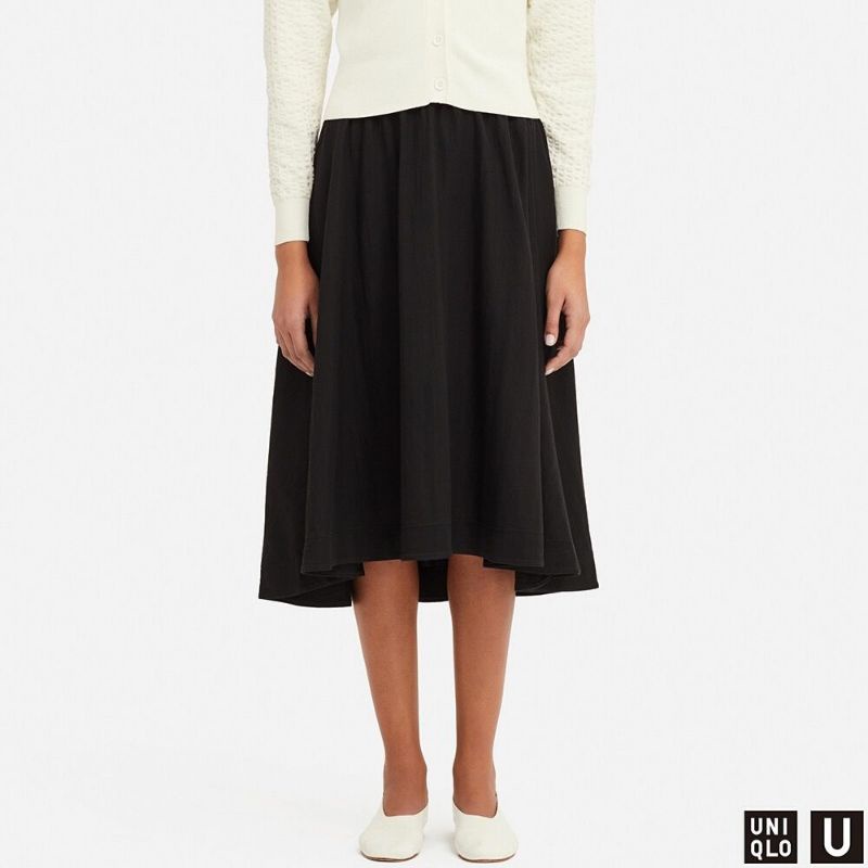 GU by Unq midi skirt