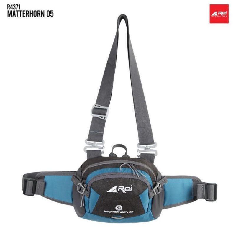 Tas Selempang Rei Matterhorn 05 Tas Pinggang Rei Original