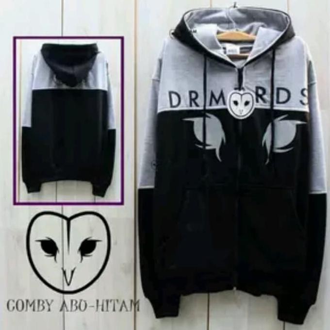 sweater distro pria wanita jaket dreambirds atasan kaos non parasut