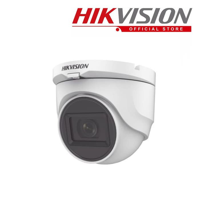 HIKVISION 5MP CAMERA DS-2CE76H0T-ITPFS BUILT IN MIC