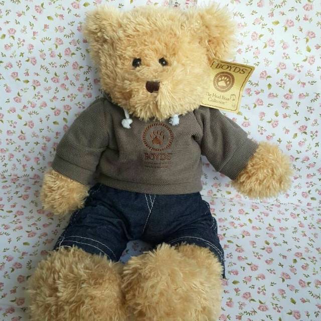 BONEKA BERUANG BOYDS