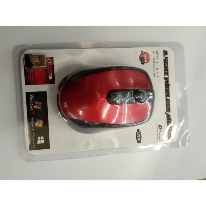 Mouse wireless usb 2.4ghz