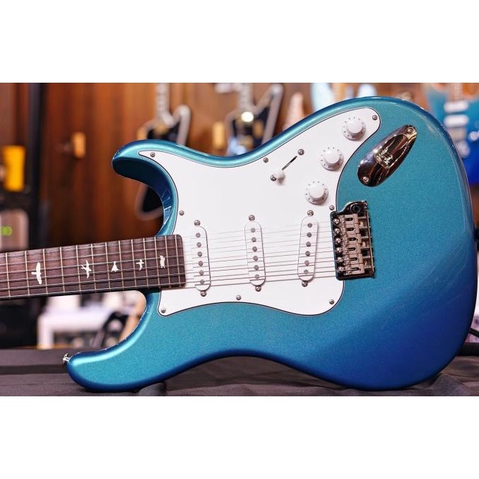 Prs John Mayer Silver Sky - Dodgem Blue