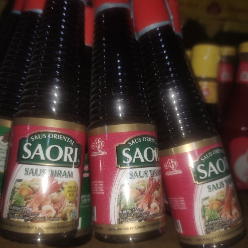 

Saori tiram 133 ml