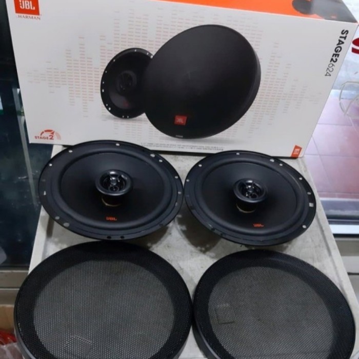 Speaker Jbl - Speaker 6 Inch Coaxial Jbl Stage2624 1Set