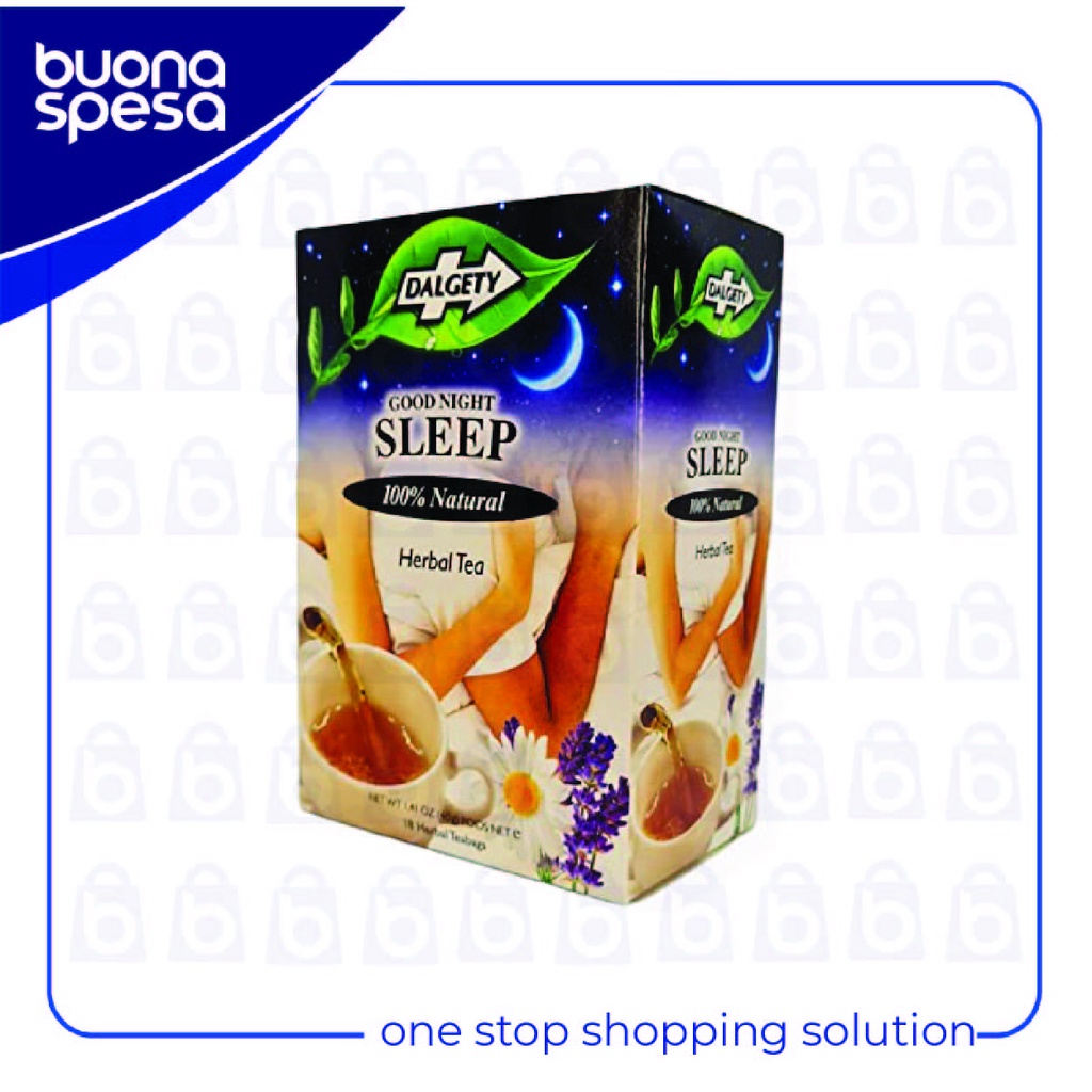 

Dalgety Good Night Sleep Herbal Infusion