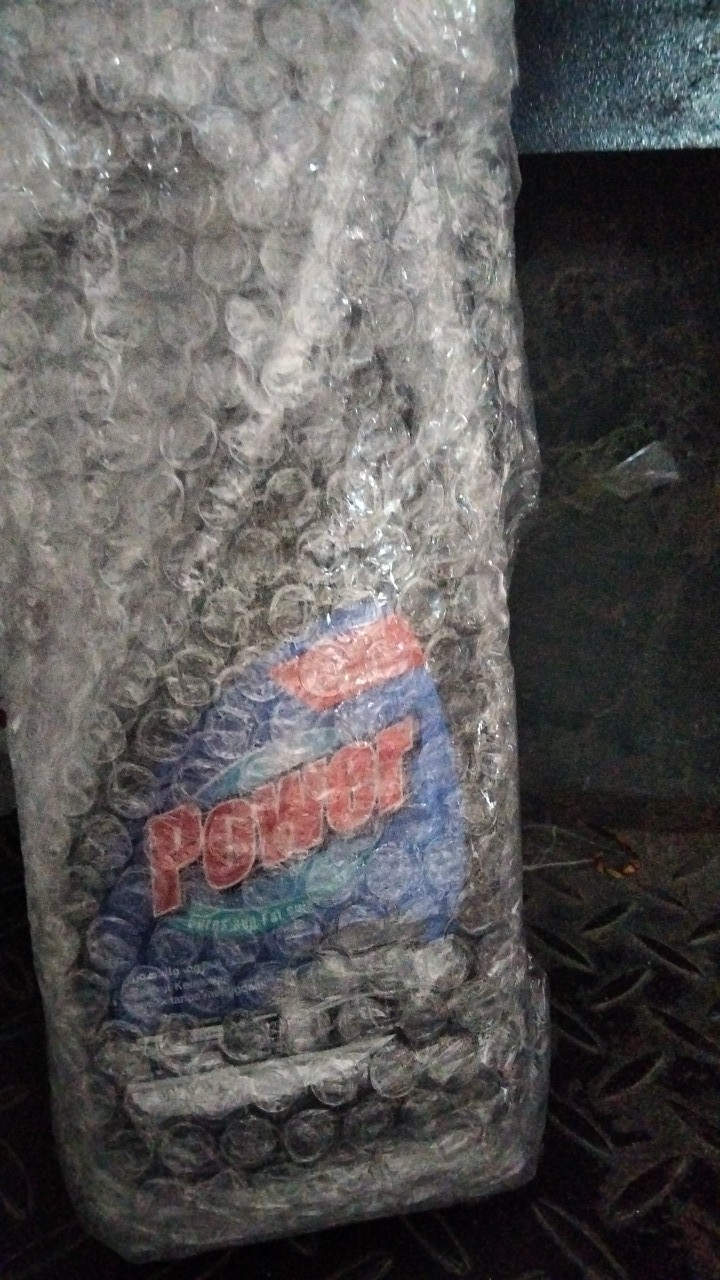 My Way Power Black Pembersih Kerak Panci, Kuali Dan Lemak Membandel Untuk Peralatan Dapur