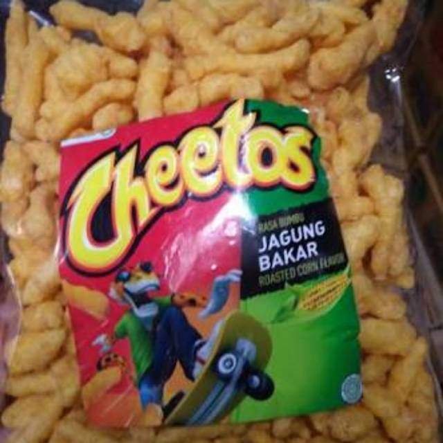 

CHEETOS JAGUNG BAKAR 250gr