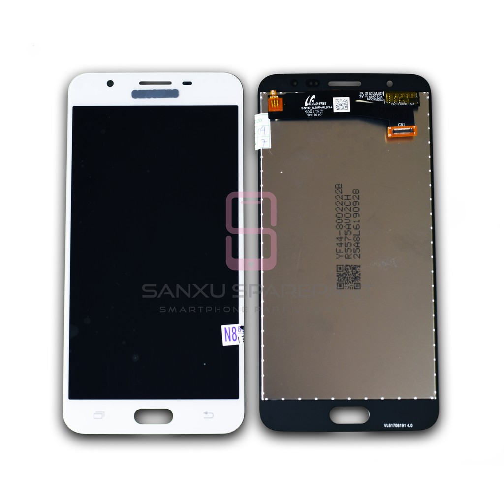 LCD TOUCHSCREEN SAMSUNG GALAXY J7 PRIME G610 FULLSET