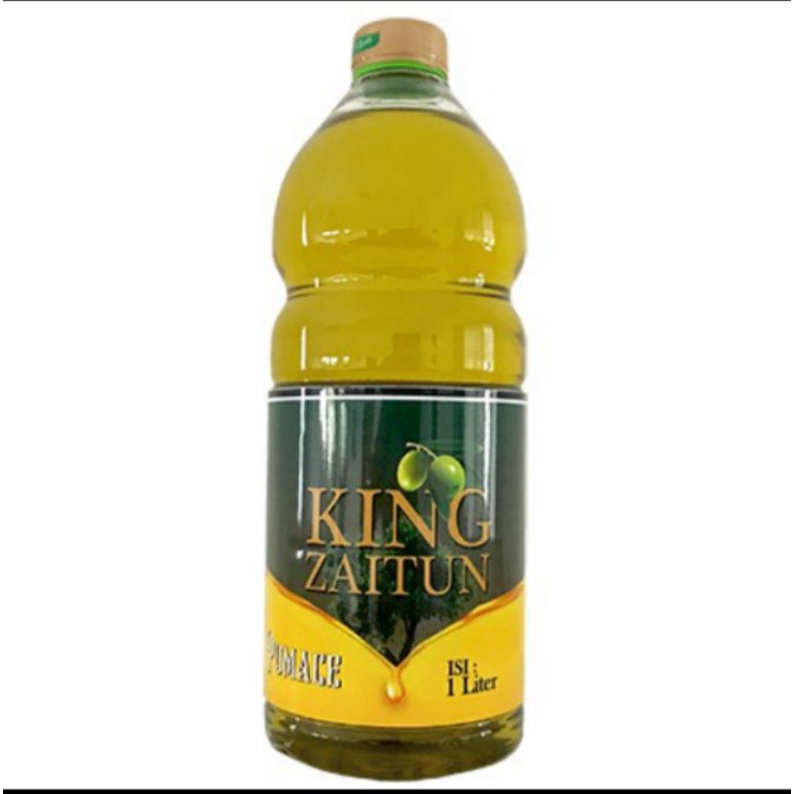 

Minyak Zaitun Pomace 1liter