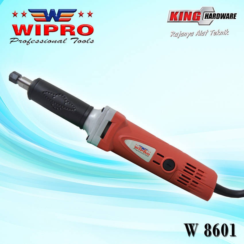 MINI DIE GRINDER SET WIPRO W 8601