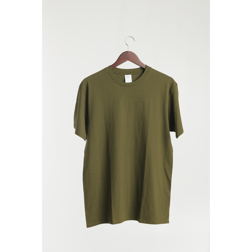 BASIC GREEN ARMY T-Shirt