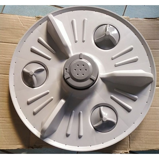 ready stok Pulsator mesin cuci LG diameter 34cm gigi 11 WF-L801TC WF-L800TC