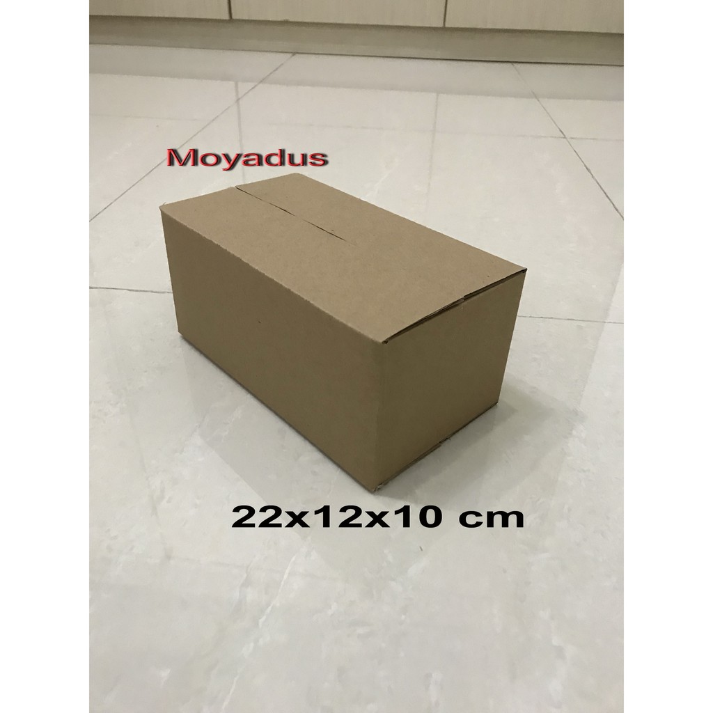 

kardus uk. 22X12X10 CM ....Karton..(Box Tps)
