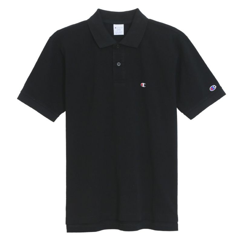 KAOS CHAMPION POLO BASIC LOGO ORIGINAL