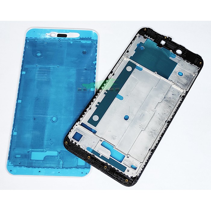 FRAME LCD TULANGAN LCD  XIAOMI REDMI NOTE 5A ( 2 HOLE)