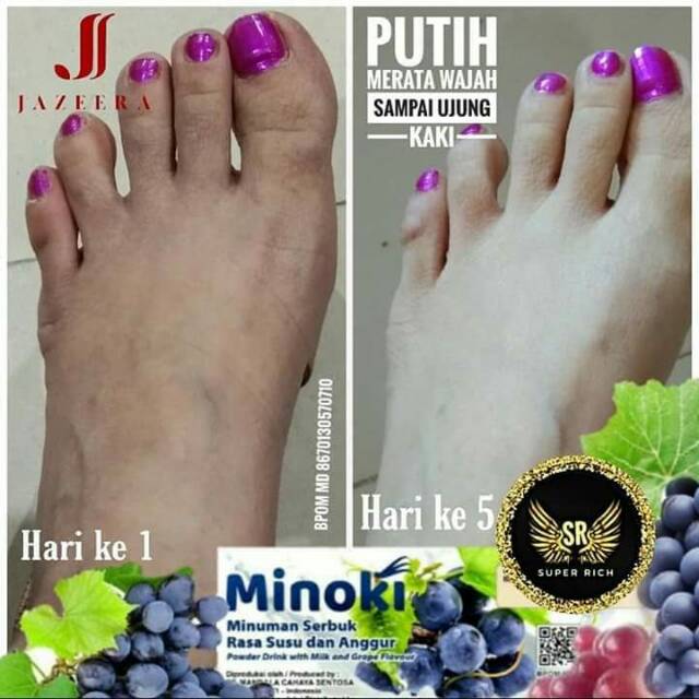 Minoki Japanese Collagen