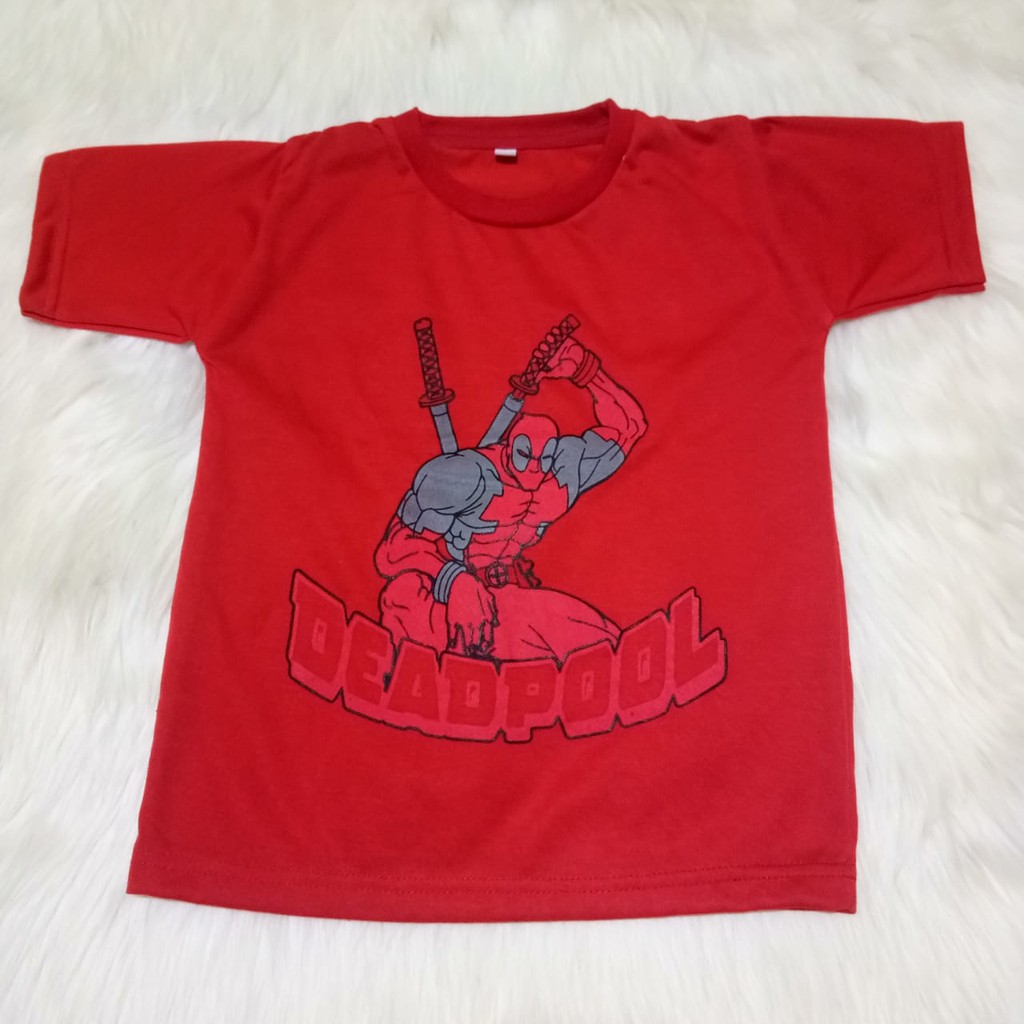 kaos anak laki murah