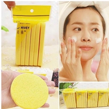 Spons Magic Makeup  / Spons Kentang Spons Masker Batang / Spons Masker Makeup / Magic Sponge