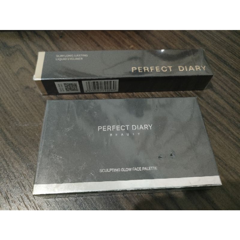 Paket perfect diary