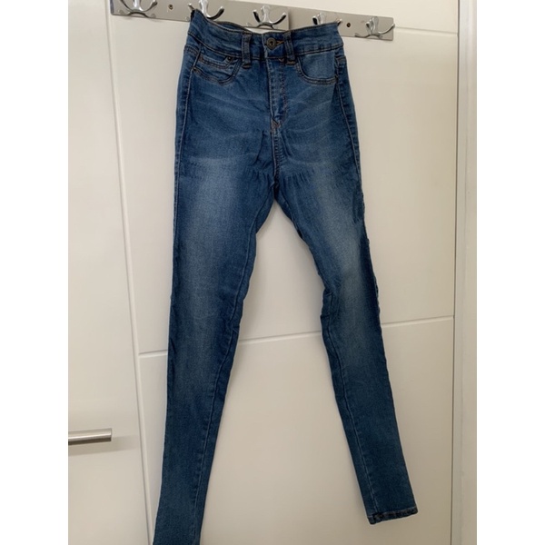 Pull & Bear Denim Jeans Original