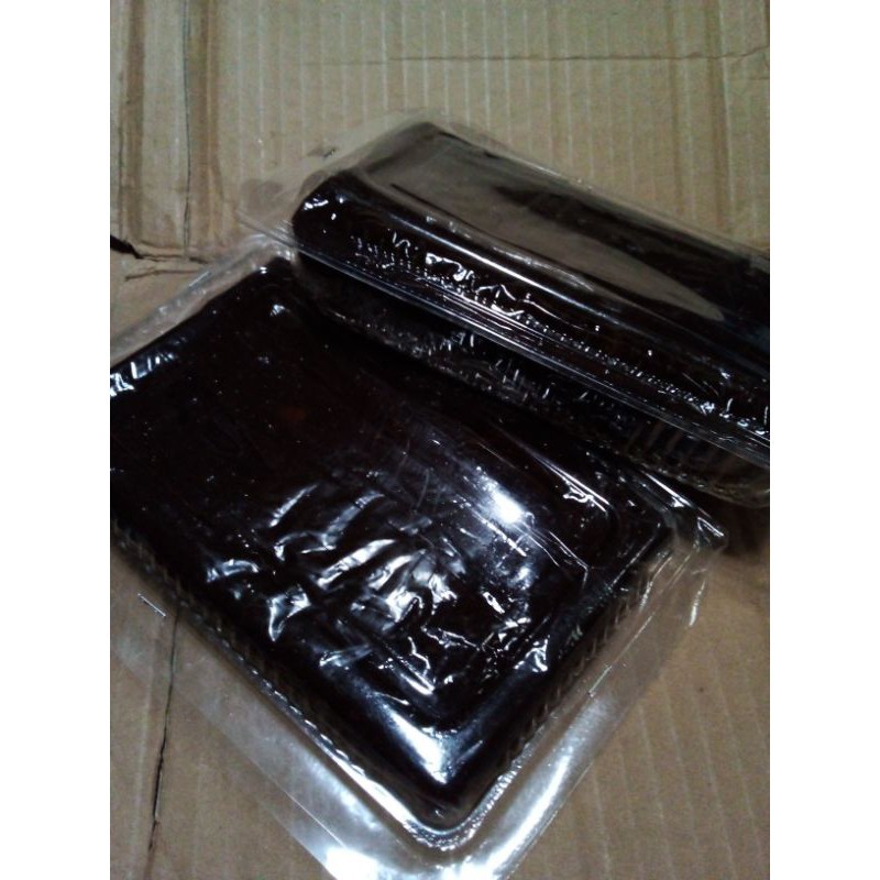 Paling Murah Dodol/Jenang legit Original Ketan item Asli 1kg Mika Higienis