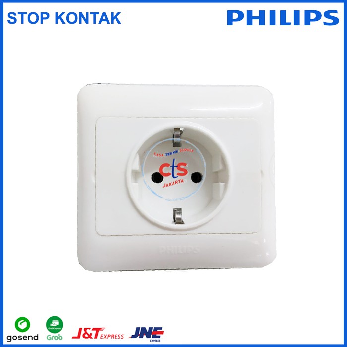Dijual Stop Kontak Philips Murah