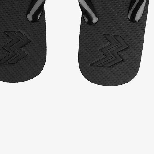 ☎ Geoff Max Official - Cambria Black | Flip Flop | Sandal Jepit ➼