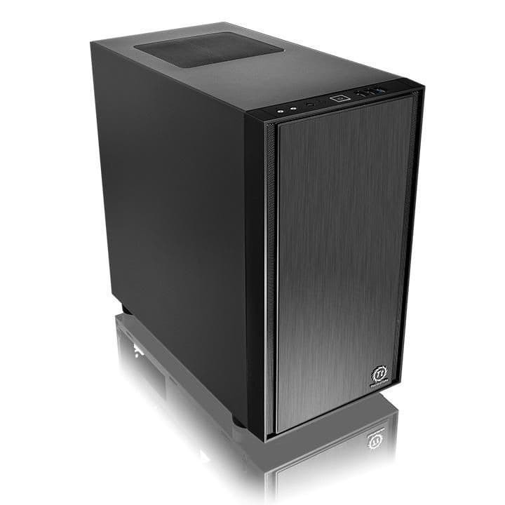 Casing Thermaltake Versa H17