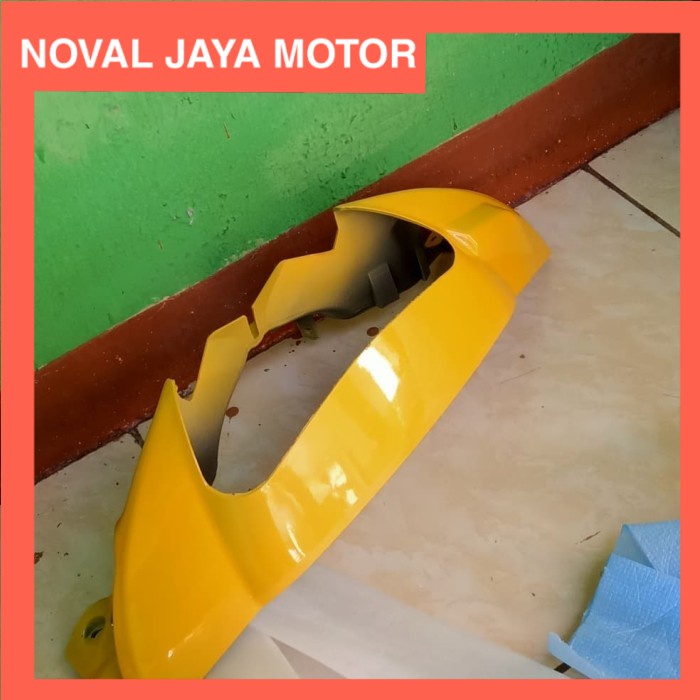 batok depan Mio sporty lama kuning