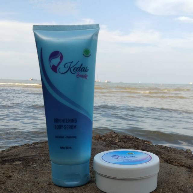 Serum Kedas Beauty