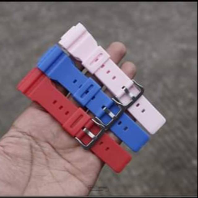 Tali strap rubber watch gshock g-shock gs1002wr