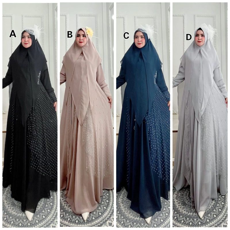 maharani syari by fazza boutique