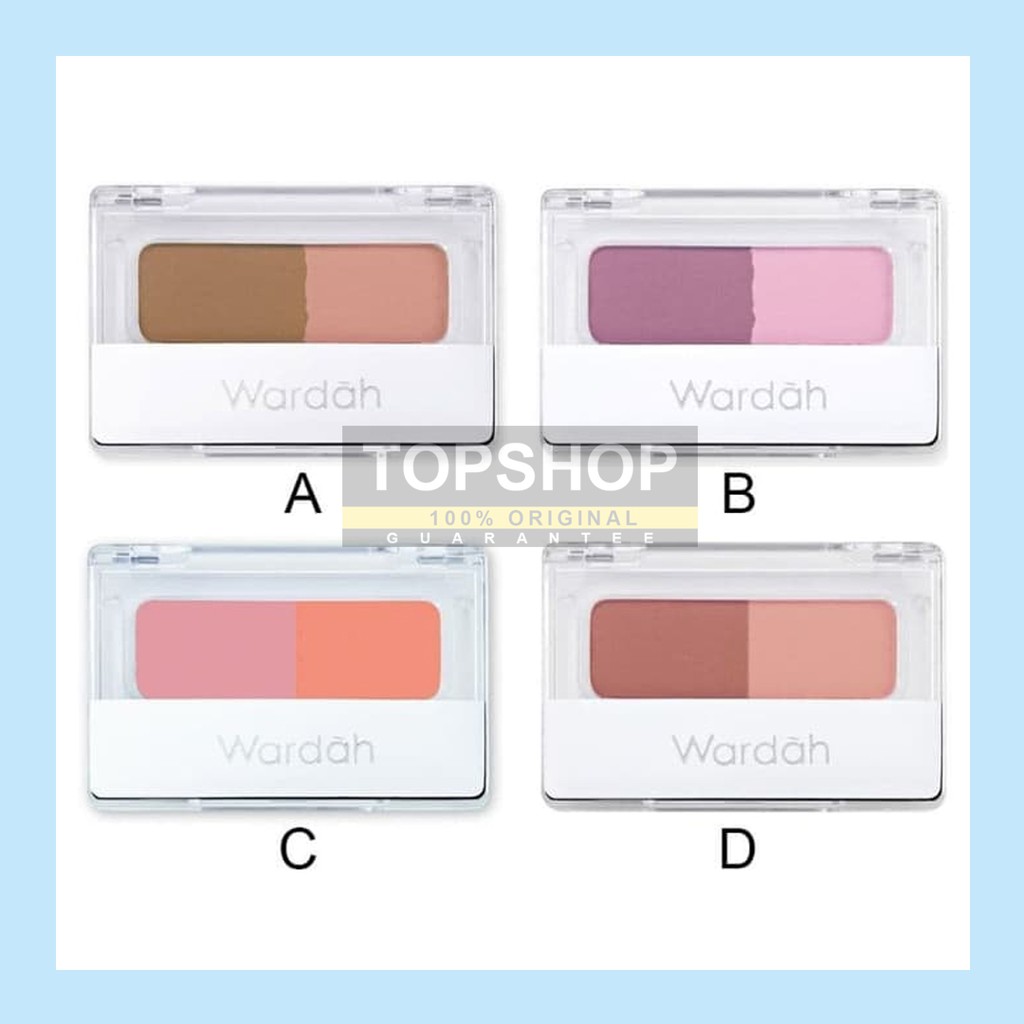 Wardah Blush On