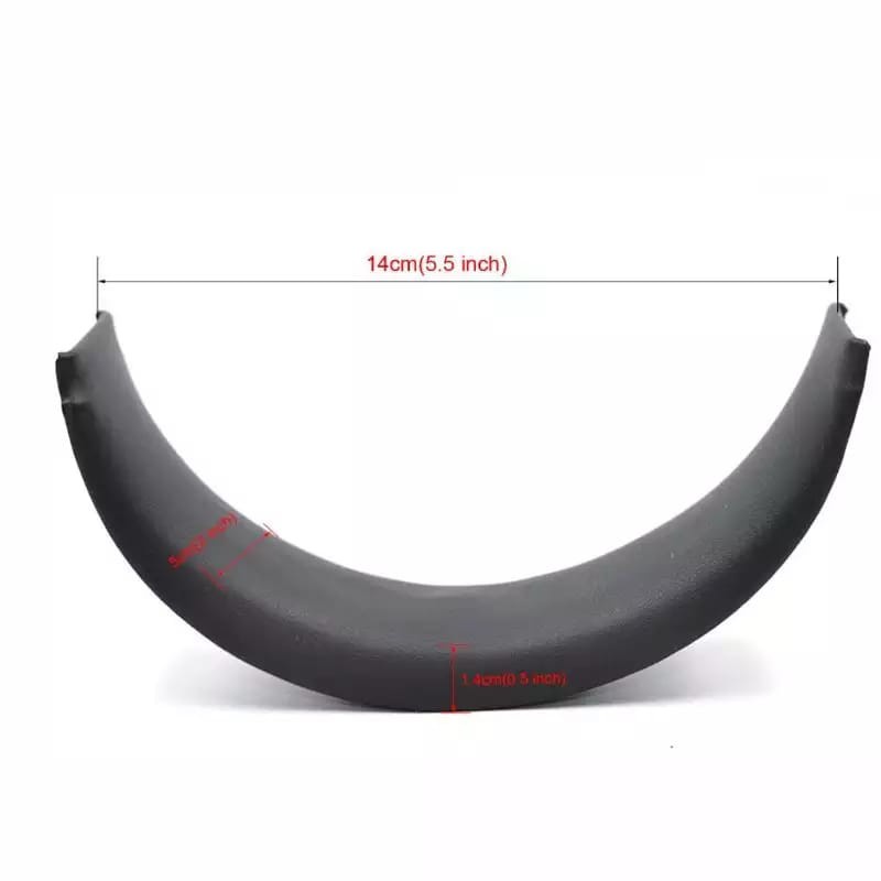 Part Bantalan Headphones LX9B Cover Headband Sony PS3 PS4 CECHYA-0080