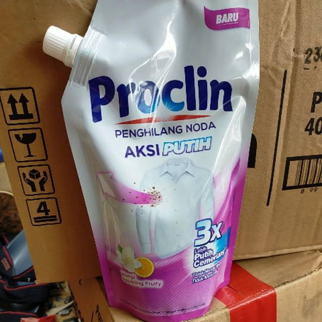 Proclin pouch 400ml